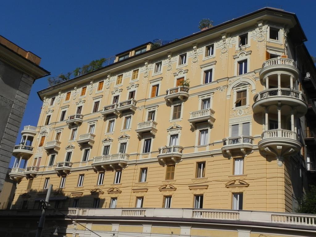 Palazzo Gropallo Rooms Genova Kültér fotó