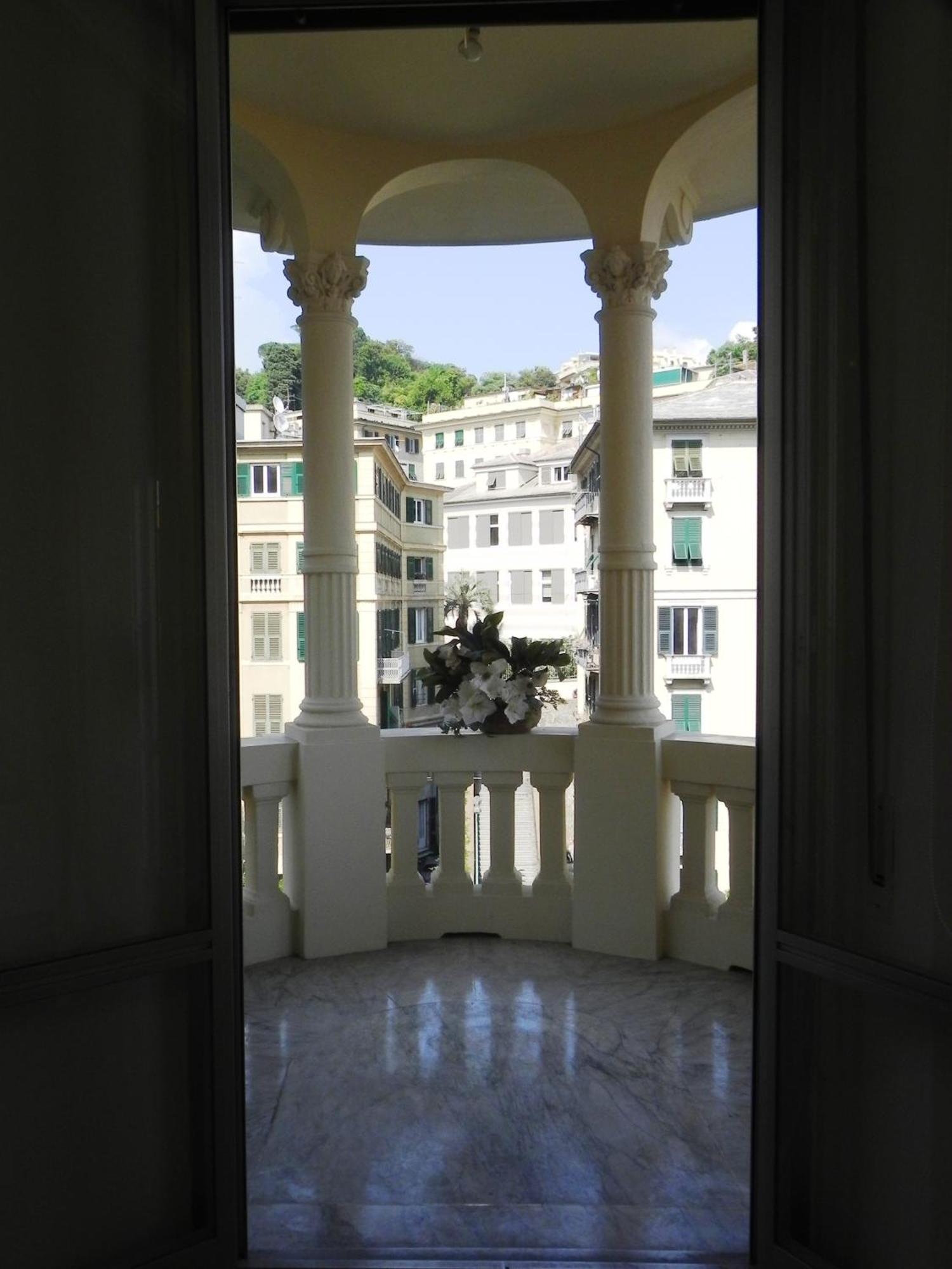 Palazzo Gropallo Rooms Genova Kültér fotó