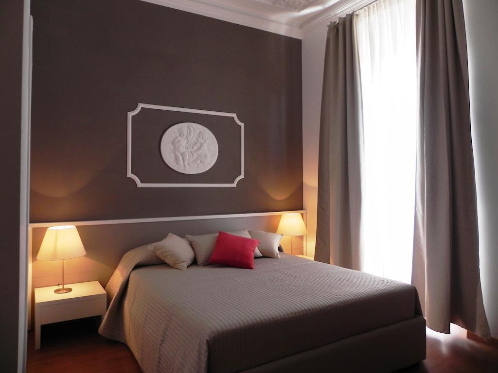Palazzo Gropallo Rooms Genova Szoba fotó